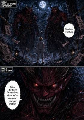 Read Ronin Rewind Book 3  5 Page 5 in English