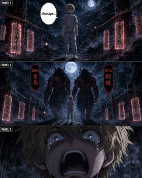 Read Ronin Rewind Book 3  5 Page 6 in English