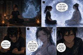 Read Ronin Rewind Book 3  5 Page 10 in English