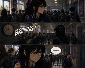 Read Ronin Rewind Book 3  6 Page 4 in English