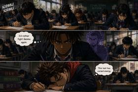 Read Ronin Rewind Book 3  6 Page 5 in English