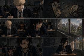 Read Ronin Rewind Book 3  6 Page 6 in English