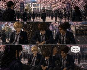 Read Ronin Rewind Book 3  6 Page 7 in English