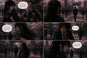 Read Ronin Rewind Book 3  6 Page 9 in English