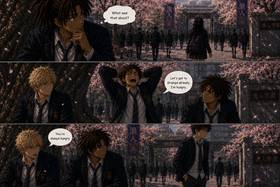 Read Ronin Rewind Book 3  6 Page 10 in English