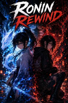 Read Ronin Rewind Book 3  6 Page 1 in English