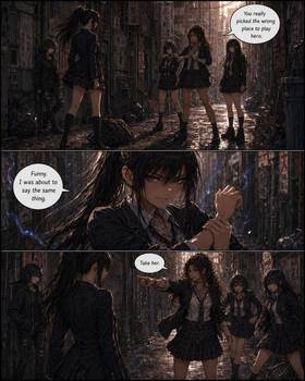 Read Ronin Rewind Book 3  7 Page 2 in English