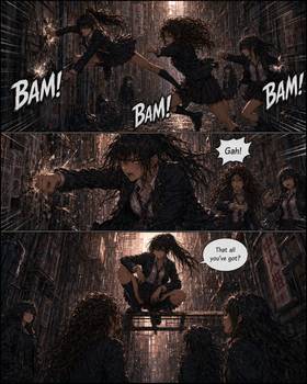 Read Ronin Rewind Book 3  7 Page 4 in English