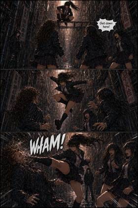 Read Ronin Rewind Book 3  7 Page 5 in English