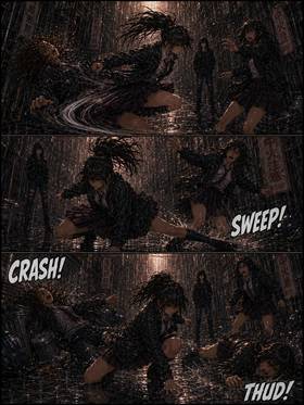 Read Ronin Rewind Book 3  7 Page 6 in English