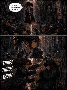 Read Ronin Rewind Book 3  7 Page 7 in English