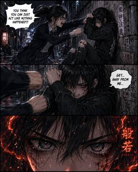 Read Ronin Rewind Book 3  7 Page 8 in English