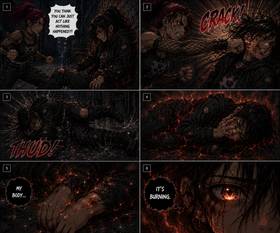 Read Ronin Rewind Book 3  7 Page 9 in English