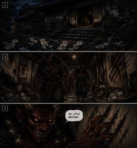 Read Ronin Rewind Book 3  8 Page 2 in English