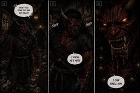 Read Ronin Rewind Book 3  8 Page 3 in English