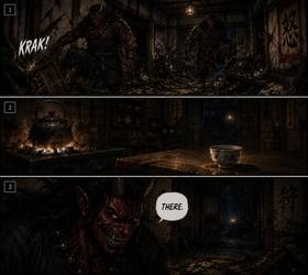 Read Ronin Rewind Book 3  8 Page 4 in English