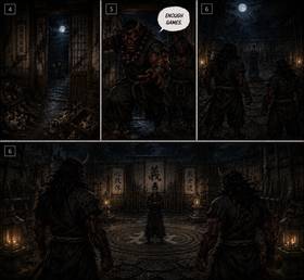 Read Ronin Rewind Book 3  8 Page 5 in English