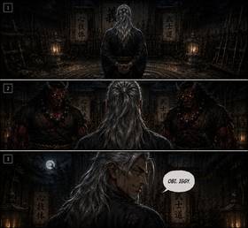 Read Ronin Rewind Book 3  8 Page 6 in English