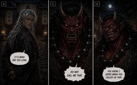 Read Ronin Rewind Book 3  8 Page 7 in English