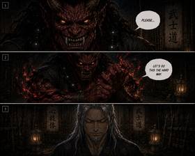 Read Ronin Rewind Book 3  8 Page 10 in English