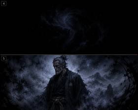 Read Ronin Rewind Book 3  9 Page 3 in English