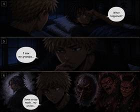 Read Ronin Rewind Book 3  9 Page 9 in English