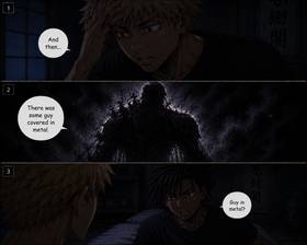 Read Ronin Rewind Book 3  9 Page 10 in English