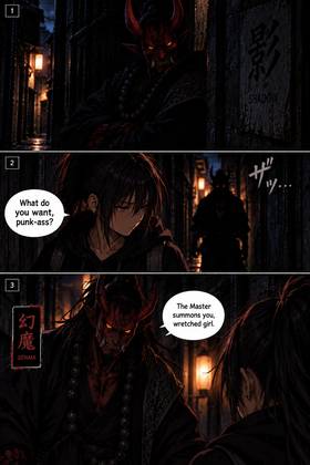 Read Ronin Rewind Book 3  10 Page 4 in English