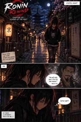 Read Ronin Rewind Book 3  10 Page 2 in English