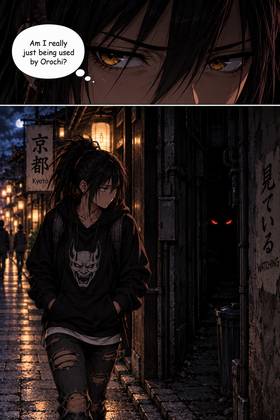 Read Ronin Rewind Book 3  10 Page 3 in English