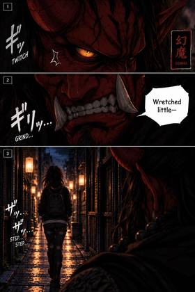 Read Ronin Rewind Book 3  10 Page 6 in English