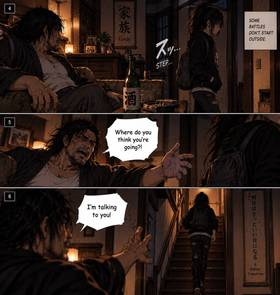 Read Ronin Rewind Book 3  10 Page 9 in English