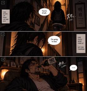 Read Ronin Rewind Book 3  10 Page 10 in English