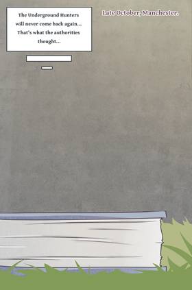 Read The Underground Hunters  1 Page 5 in English