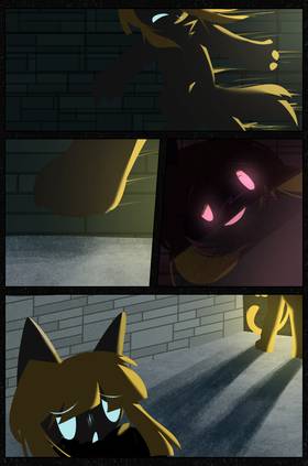 Read The Underground Hunters  2 Page 2 in English