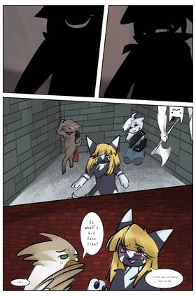 Read The Underground Hunters  2 Page 3 in English