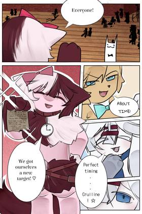 Read The Underground Hunters  2 Page 5 in English