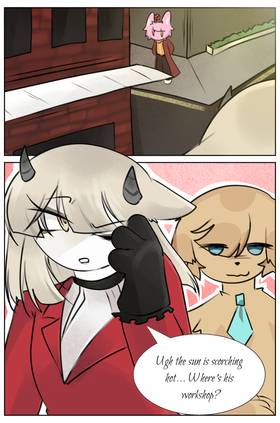 Read The Underground Hunters  2 Page 9 in English