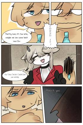 Read The Underground Hunters  2 Page 10 in English