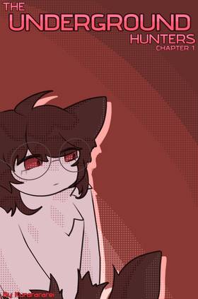 Read The Underground Hunters  2 Page 1 in English