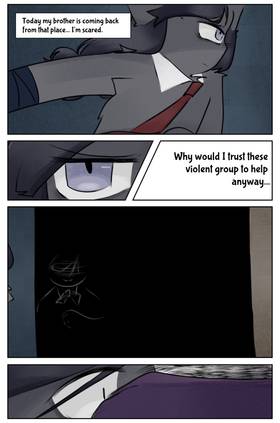 Read The Underground Hunters  3 Page 4 in English
