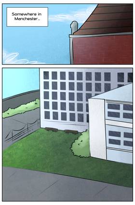 Read The Underground Hunters  3 Page 2 in English