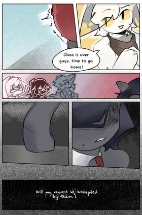 Read The Underground Hunters  3 Page 3 in English