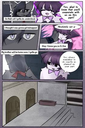 Read The Underground Hunters  3 Page 5 in English