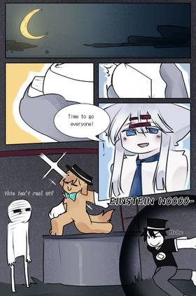 Read The Underground Hunters  3 Page 6 in English
