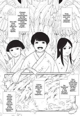 Read Divine Messengers & Demonic Guardians  1 Page 1 in English