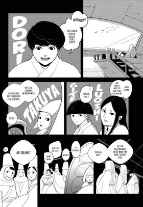 Read Divine Messengers & Demonic Guardians  1 Page 5 in English