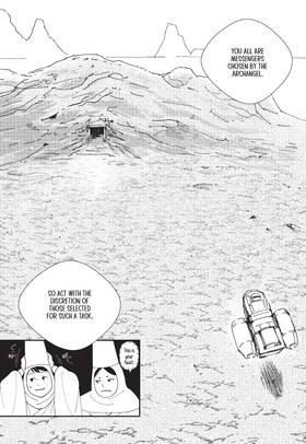 Read Divine Messengers & Demonic Guardians  1 Page 6 in English