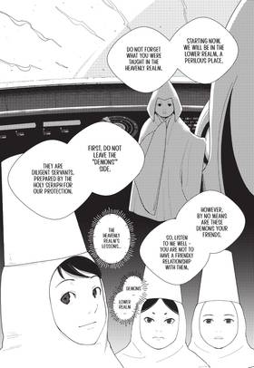 Read Divine Messengers & Demonic Guardians  1 Page 7 in English