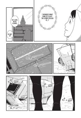 Read Divine Messengers & Demonic Guardians  1 Page 8 in English